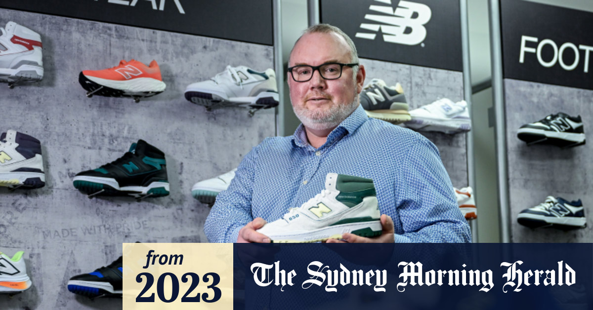 New balance moorabbin discount